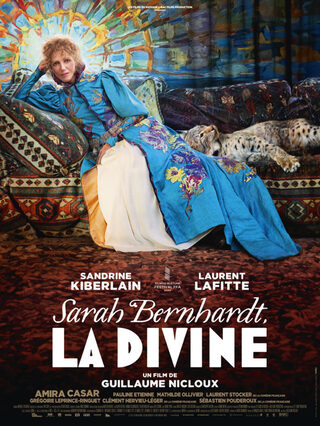 Avant-première SARAH BERNHARDT, LA DIVINE