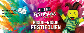 Pique-nique des Festifolies