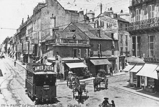 Visites guidées de l'usine des Tramways