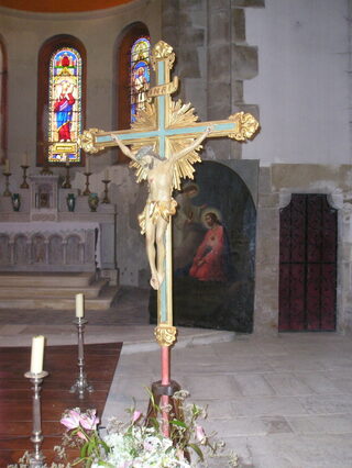 Ne manquez pas l'ouverture exceptionnelle de l'église Saint-Georges de Bétaille 