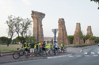 Parcours guidé à vélo 