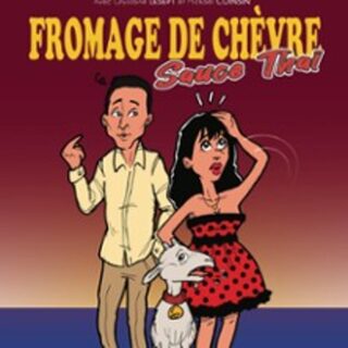 Fromage de Chèvre et Sauce Thaï