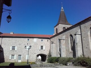 Visites guidées / histoire et architecture des édifices Grazacois