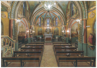 Poussez les portes de l'église Saint-Pierre de Saint-Marcel-Paulel !