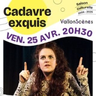 Cadavre Exquis - Théâtre de Poche Graslin