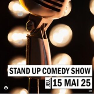 Stand Up Comedy Show