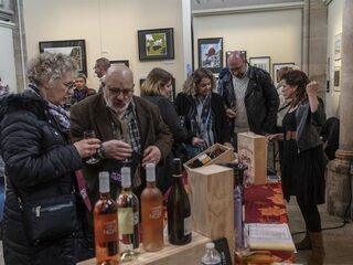 IN VINO VISITAS - SALON DU VIN