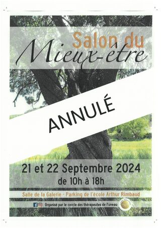 Salon du Mieux-être