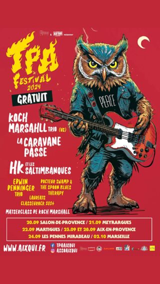 TPA Festival : Mathilde + Koch Marshall Trio - Portail Coucou