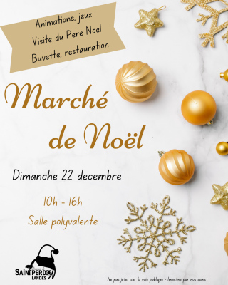 Marché de Noël