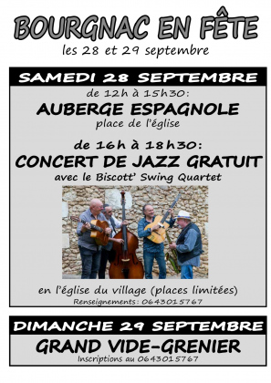 Cncert de Jazz gratuit