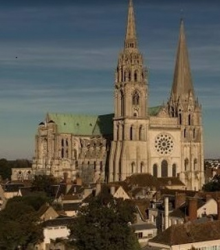 Message ésotérique des cathédrales