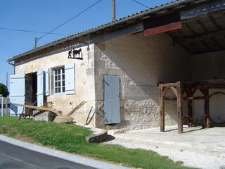 Visite d'une ancienne forge de village