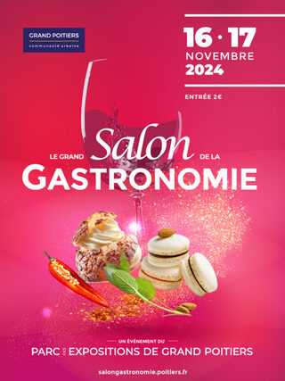 Salon de la Gastronomie