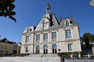 Visite guidée de l'Hôtel de Ville de Segré