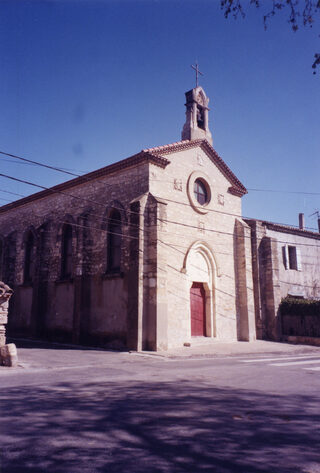 Portes ouvertes : l'église de Saliers