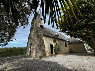 Ouverture de la chapelle Notre-Dame du Faget