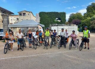 Circuit : « Vélo et patrimoine » !