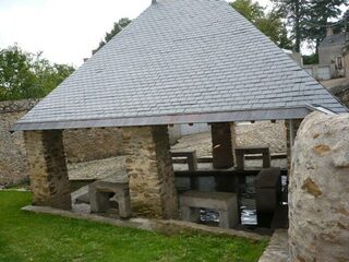 Lavoir de Jarzé