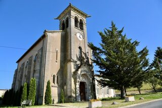 CHAMPNEUVILLE ET BRAS-SUR-MEUSE, DEUX VILLAGES RECONSTRUITS