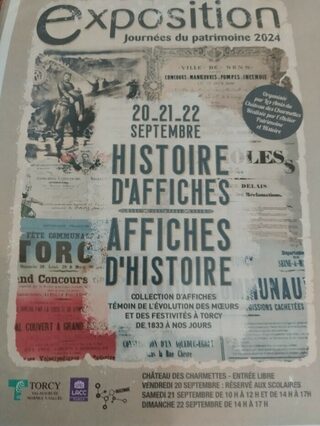 Histoire d'Affiches/Affiches d'Histoire