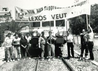 Conférence : Les voix du chemin de fer en Tarn-et-Garonne