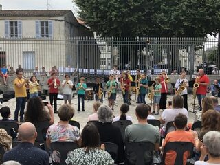 Parcours « Patrimoine et Musique »