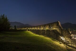 Parcours nocturne de Saint-Jean-Pied-de-Port