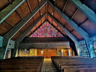 Visite libre de l'église Notre-Dame d'Ingrandes