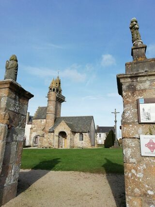 Visite commentée de l'ancienne église du XVIe siècle