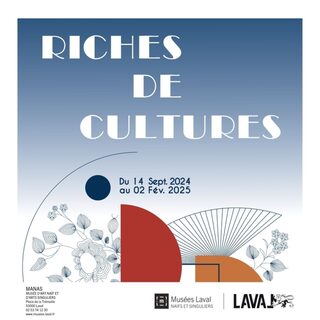 Express commentée - Riches de Cultures