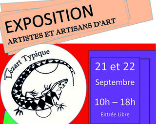 Exposition d'art et d'artisanat d'art