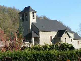 « Sentiers et réseau » : parcours au cœur du village de Gez