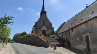 Visite libre de l'église Saint-Pierre