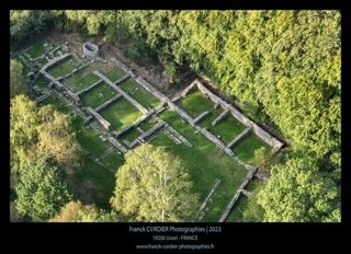 Quand Rome dominait la Gaule, visite guidée du site gallo-romain des Cars à Sain