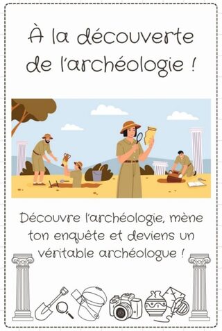 Enquête en salle d'archéologie au musée du Pays rabastinois