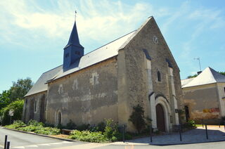 Visite libre de l'église Saint-Martin