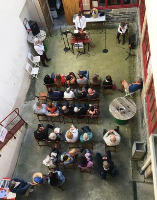 La Maison du Peuple, témoin de l'histoire syndicale et sociale à Morlaix - 100 a