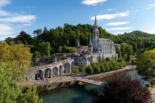 Visite guidée du sanctuaire Notre-Dame de Lourdes