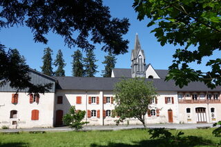 À la découverte de l'ancien carmel de Pau