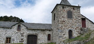 Visite guidée de la Chapelle de Glavenas