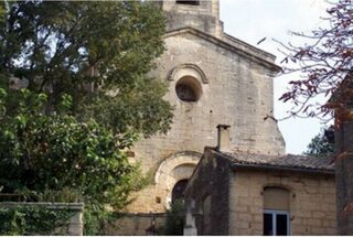 Pousses les portes de l'église de Saint-Siffret !