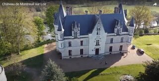 Visite du château de Montreuil-sur-Loir