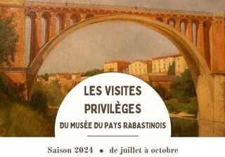 Découvrez les secrets des collections du musée du Pays rabastinois au cours d'un