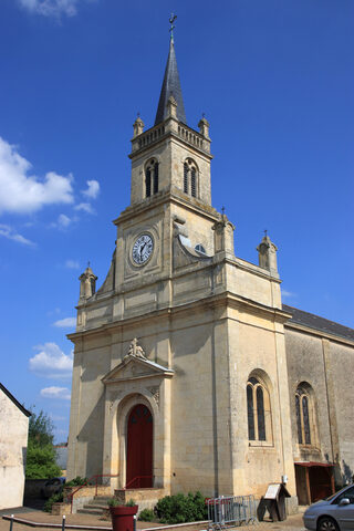 Visite libre de l'église de l'Ascension