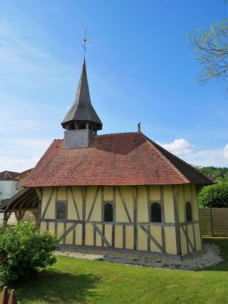 Journées Européennes du Patrimoine : Visite de l'église et de la chapelle