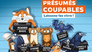 Conférence Présumés coupables