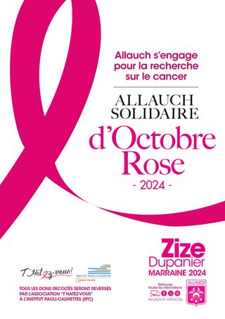 Octobre Rose