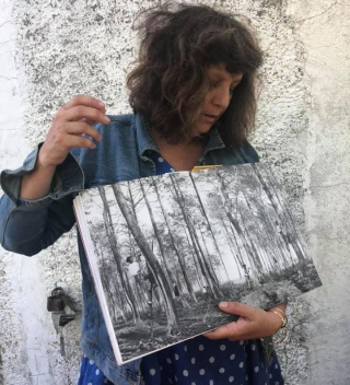 Isabelle Loubère Conte et Chants de la Lande