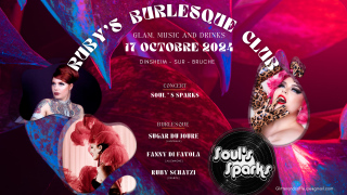 Ruby's Burlesque Club